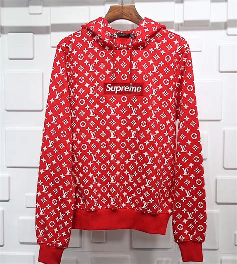 supreme louis vuitton hoodie price|louis vuitton supreme hoodie amazon.